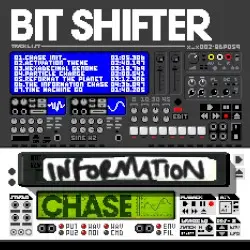 Information Chase by Bit Shifter
