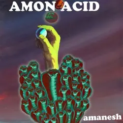 Amanesh by Amon Acid