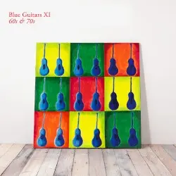 Blue Guitars XI - 60S & 70s by Chris Rea