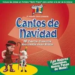 Cantos de Navidad by Cedarmont Kids