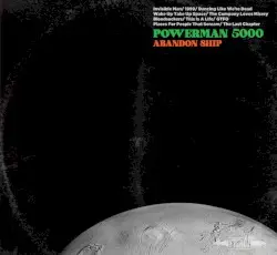 Abandon Ship by Powerman 5000