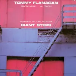 Giant Steps (In Memory of John Coltrane) by Tommy Flanagan