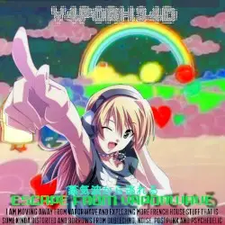 Escape From Vaporwave by V4P0RH34D