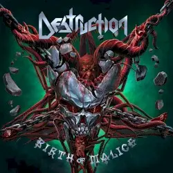 Birth of Malice by Destruction