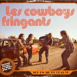 Sur un air de déjà vu by Les Cowboys Fringants