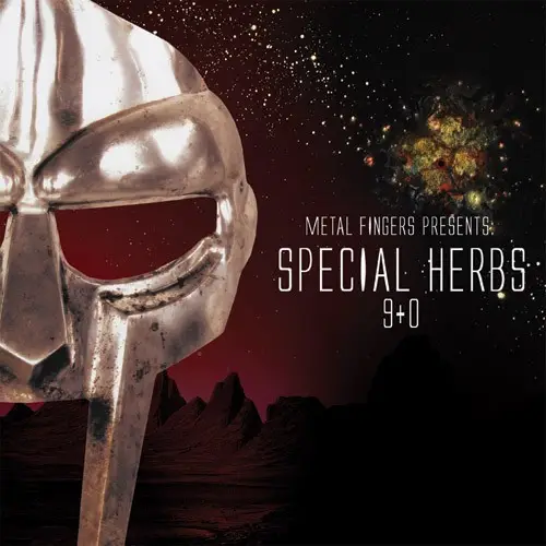 Special Herbs, Volume 9 & 0 by Metal Fingers