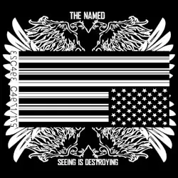The Named (Glitch Mode reissue) by Rabbit Junk