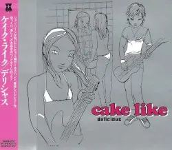 Delicious by Cake Like