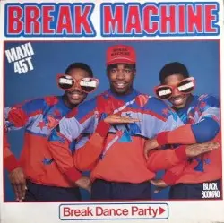 Break Dance Party by Break Machine