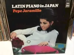 Latin Piano in Japan by Pepe Jaramillo