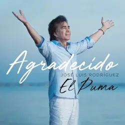Agradecido by José Luis Rodríguez el Puma