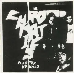 Plaster Hounds by Chromatics