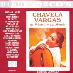 De México y del mundo by Chavela Vargas
