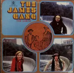 Yer’ Album by The James Gang