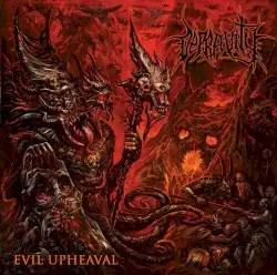 Evil Upheaval by Depravity