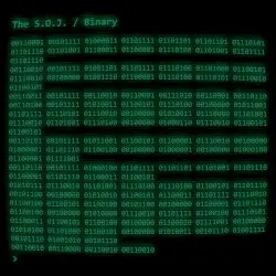Binary by The S.O.J.
