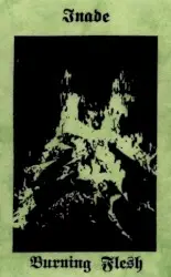 Burning Flesh by Inade