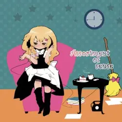 Assortment of sense by ShibayanRecords