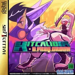 D.FREQ.CRUSH by KITCALIBER