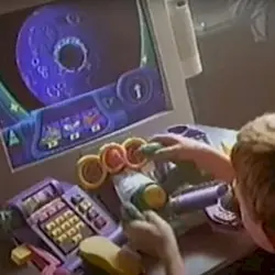 Install Wizard's Magic Tower by Mom and Dad's Computer