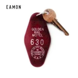 Golden Rail Motel by Eamon