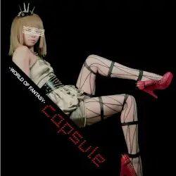 WORLD OF FANTASY by capsule