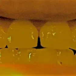 Azul, mis dientes by Omar Rodríguez‐López