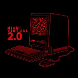 Miami Virtual 2.0 by Dan Mason ダン·メイソン