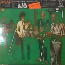 Altissimo by Gary Bartz, Lee Konitz, Charlie Mariano, Jackie McLean