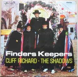 Finders Keepers by Cliff Richard