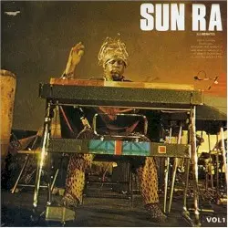 Nuits de la Fondation Maeght Vol.1 by Sun Ra