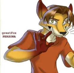 Persona by greatFox