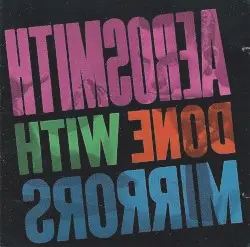 Done With Mirrors by Aerosmith