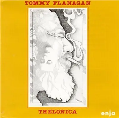 Thelonica by Tommy Flanagan