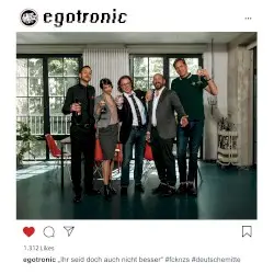 Ihr seid doch auch nicht besser by Egotronic