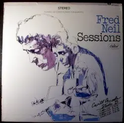 Sessions by Fred Neil