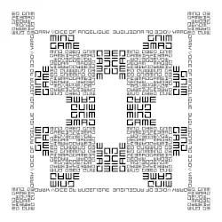 Winter Mind Game by Dark Voice of Angelique