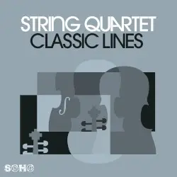 String Quartet: Classic Lines by David Arnold & Paul Hart
