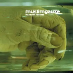 Hand of Fatima by Muslimgauze