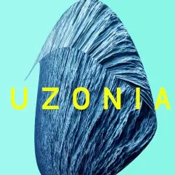 Uzonia by Matthew Collings