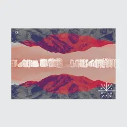 Parting the Sea Between Brightness and Me by Touché Amoré