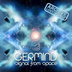 Signal From Space by Germind
