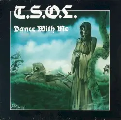 Dance With Me by T.S.O.L.