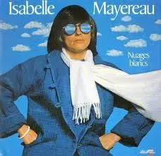 Nuages blancs by Isabelle Mayereau