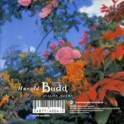 Avalon Sutra by Harold Budd