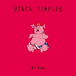 Cry Baby by Vince Staples