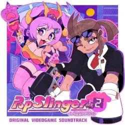PopSlinger Vol. 2: Loveless (Original Videogame Soundtrack) by Skule Toyama