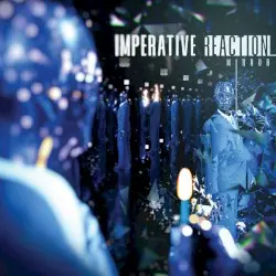 Mirror by Imperative Reaction