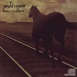 Night Vision by Bruce Cockburn