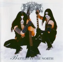 Battles in the North by Immortal